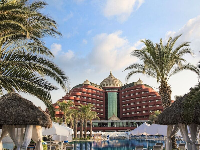 Delphin Palace - All Inclusive