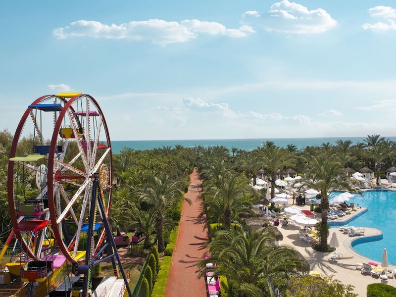 Delphin Palace - All Inclusive