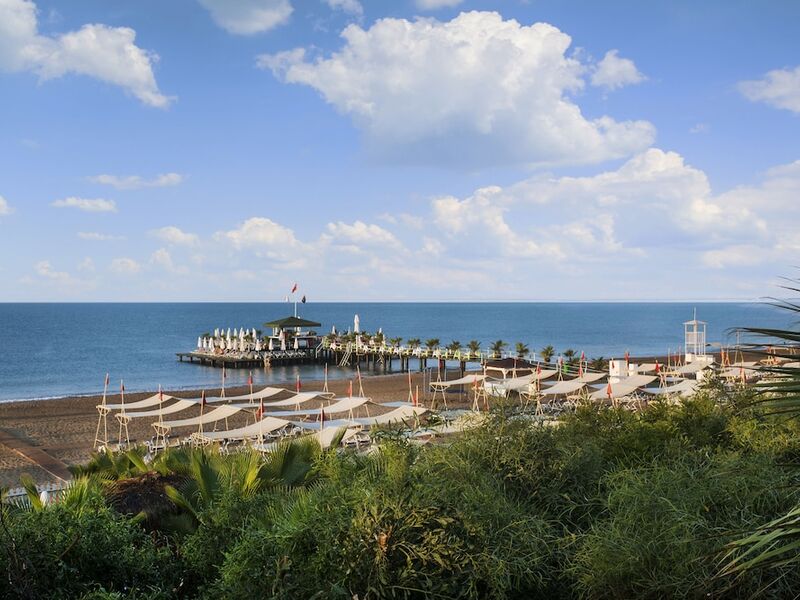 Delphin Palace - All Inclusive