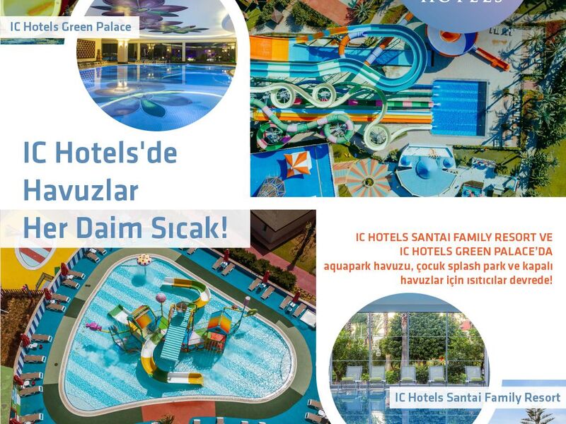IC Hotels Residence - All Inclusive