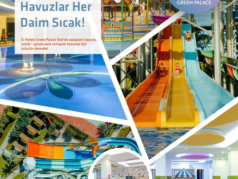 IC Hotels Residence - All Inclusive