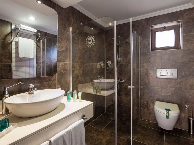 Club Hotel Turan Prınce World