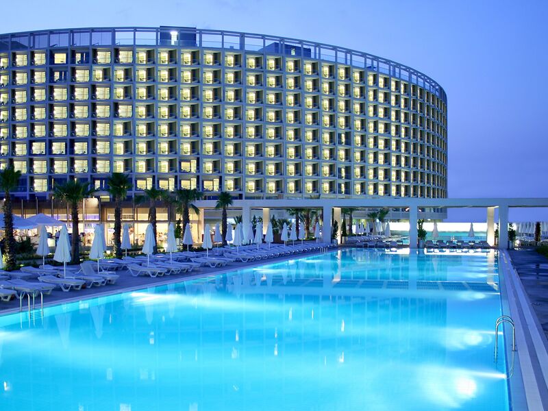 Crystal Aura Beach Resort & Spa