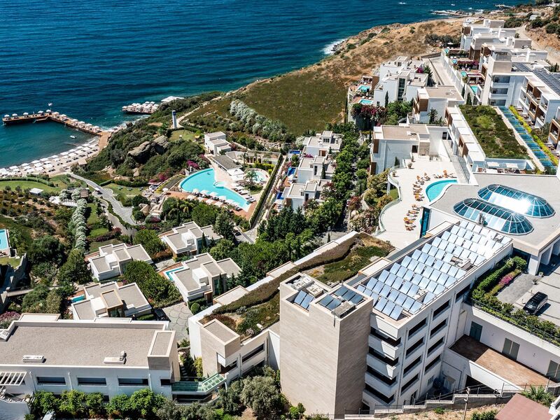 Sirene Luxury Hotel Bodrum