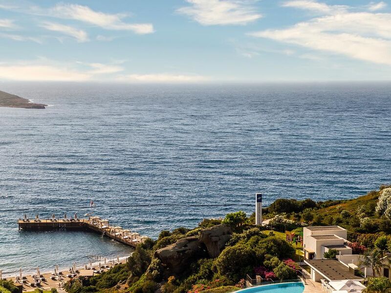 Sirene Luxury Hotel Bodrum