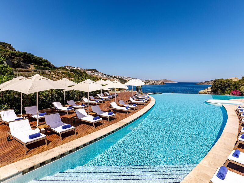 Sirene Luxury Hotel Bodrum