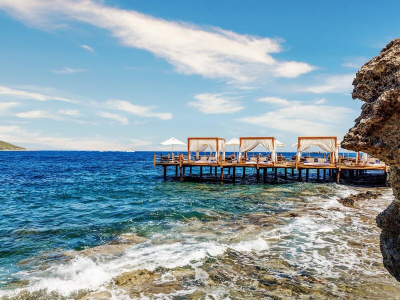 Sirene Luxury Hotel Bodrum