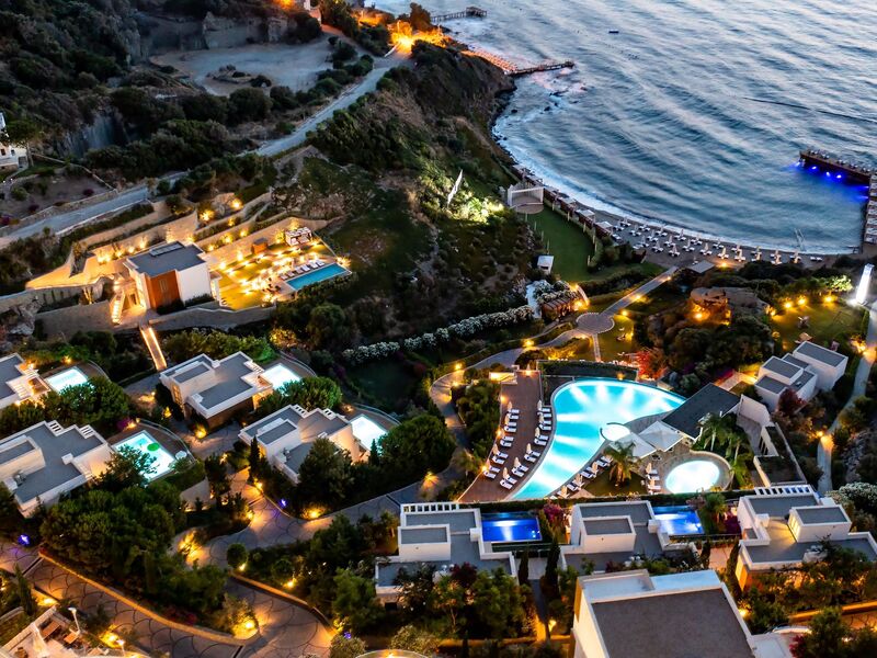 Sirene Luxury Hotel Bodrum