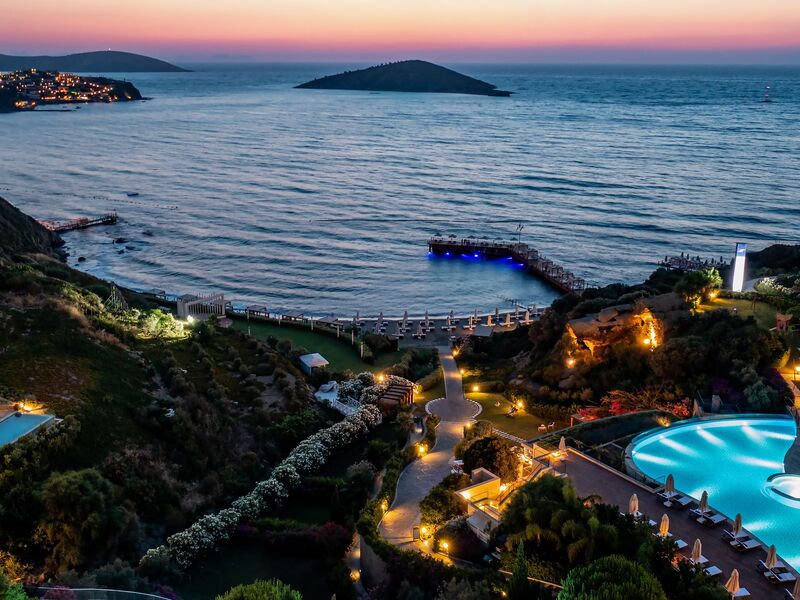 Sirene Luxury Hotel Bodrum