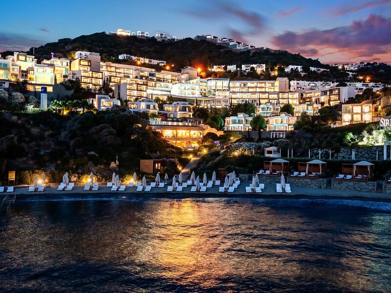 Sirene Luxury Hotel Bodrum