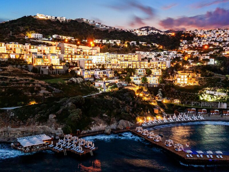 Sirene Luxury Hotel Bodrum