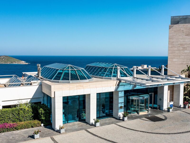 Sirene Luxury Hotel Bodrum
