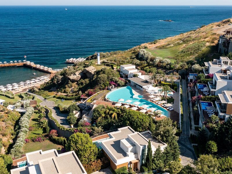 Sirene Luxury Hotel Bodrum