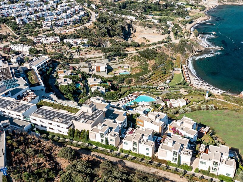 Sirene Luxury Hotel Bodrum