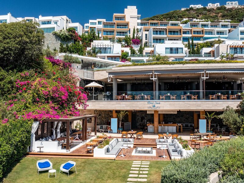 Sirene Luxury Hotel Bodrum