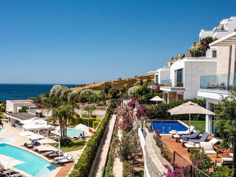 Sirene Luxury Hotel Bodrum