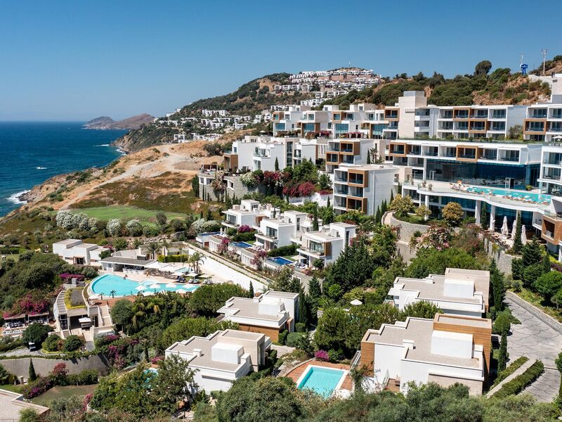 Sirene Luxury Hotel Bodrum