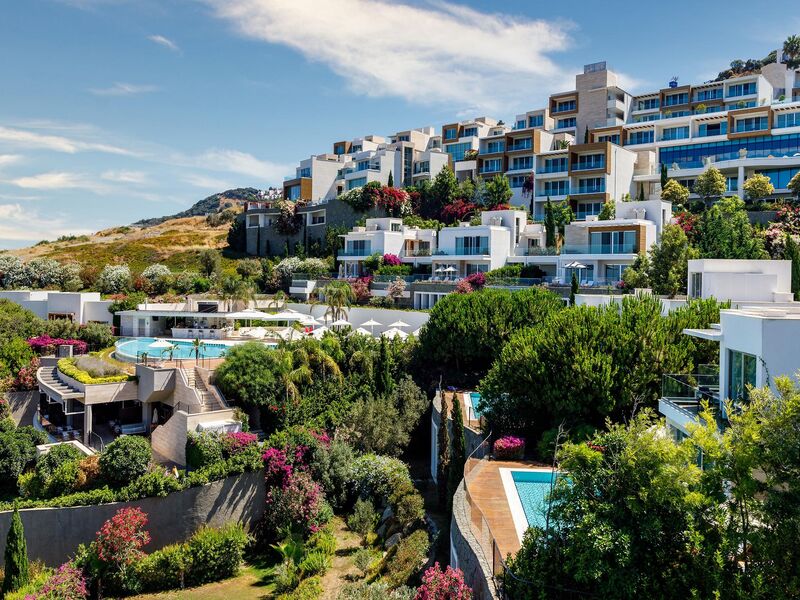 Sirene Luxury Hotel Bodrum