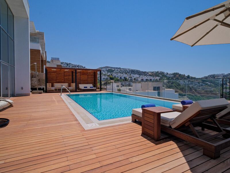 Sirene Luxury Hotel Bodrum