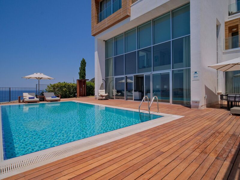 Sirene Luxury Hotel Bodrum