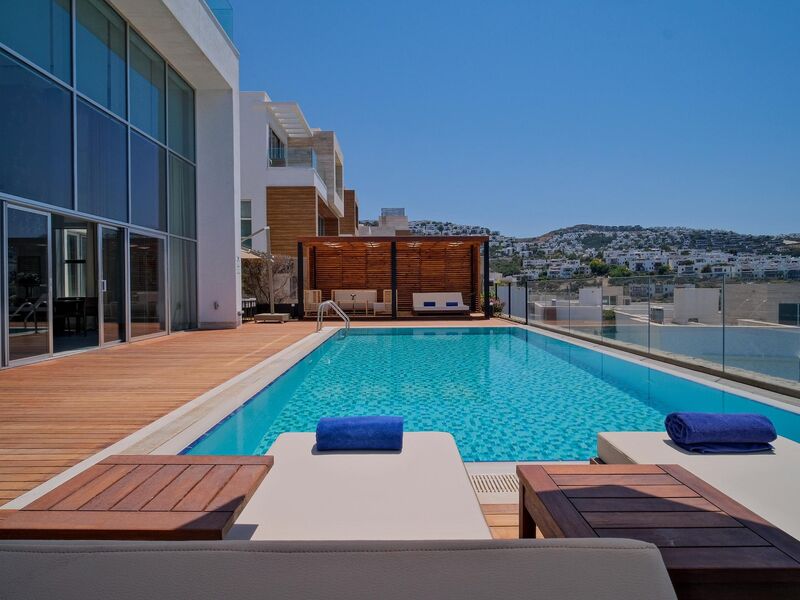 Sirene Luxury Hotel Bodrum