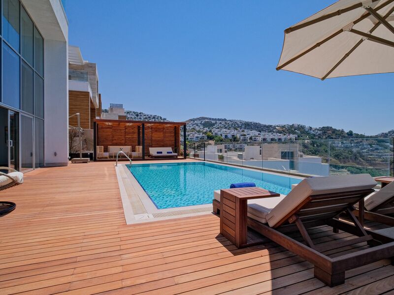 Sirene Luxury Hotel Bodrum