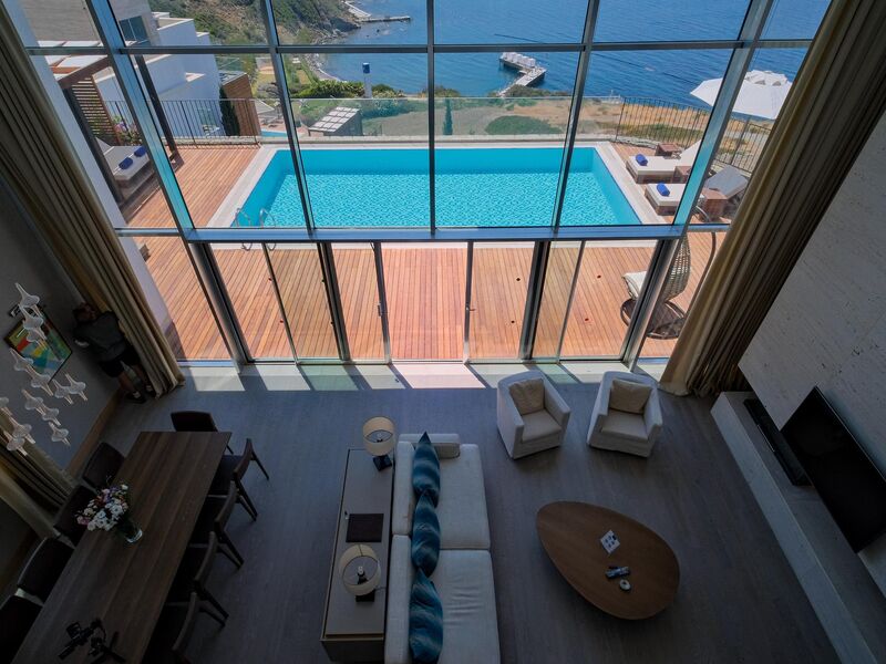 Sirene Luxury Hotel Bodrum