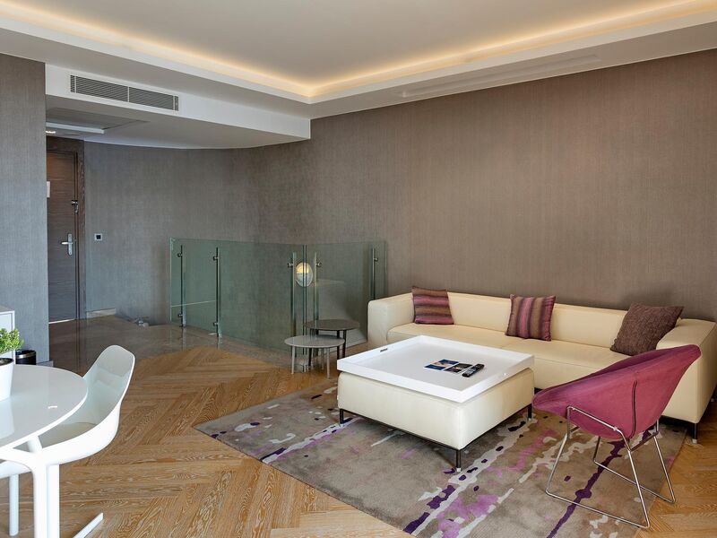 Sirene Luxury Hotel Bodrum