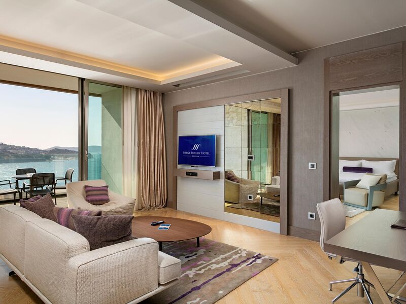 Sirene Luxury Hotel Bodrum