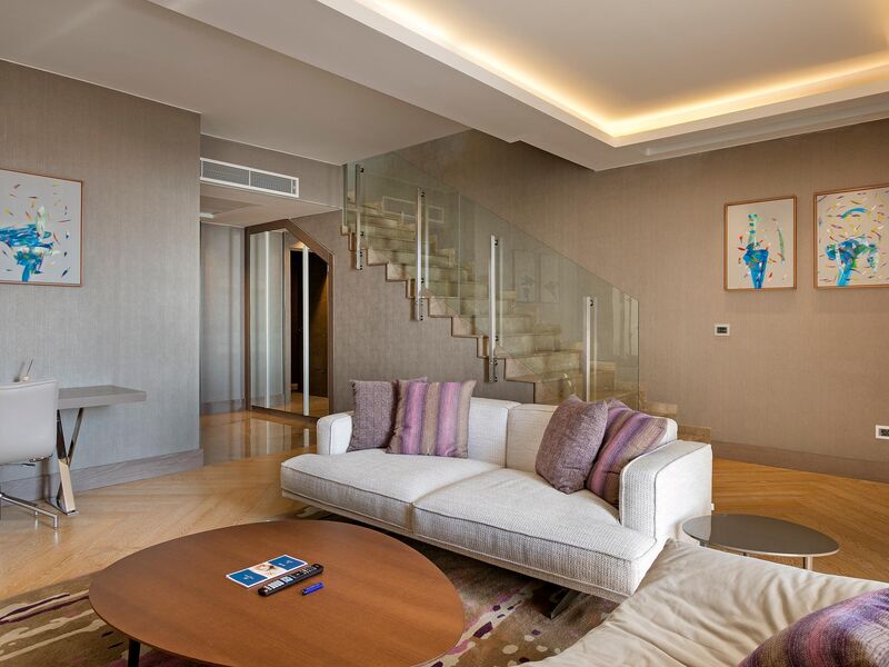 Sirene Luxury Hotel Bodrum