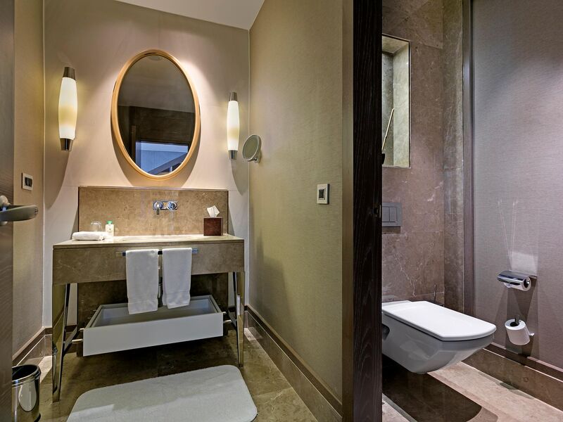 Sirene Luxury Hotel Bodrum