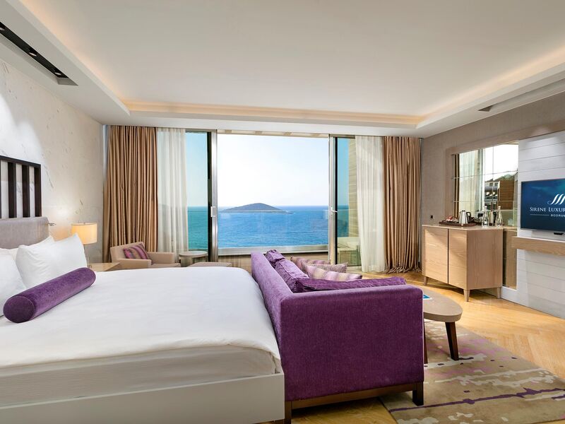 Sirene Luxury Hotel Bodrum