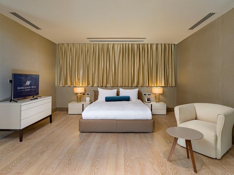Sirene Luxury Hotel Bodrum