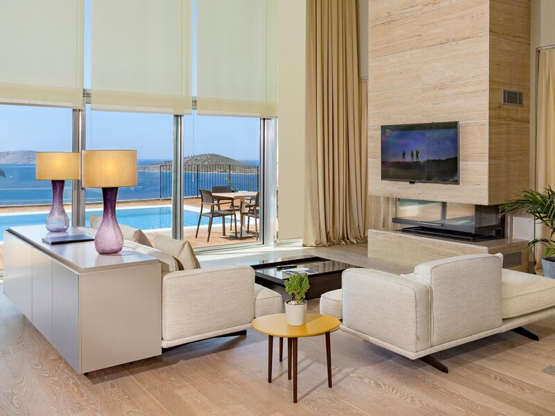 Sirene Luxury Hotel Bodrum