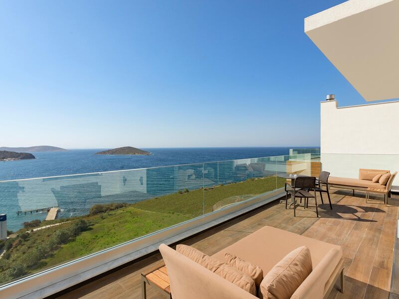 Sirene Luxury Hotel Bodrum