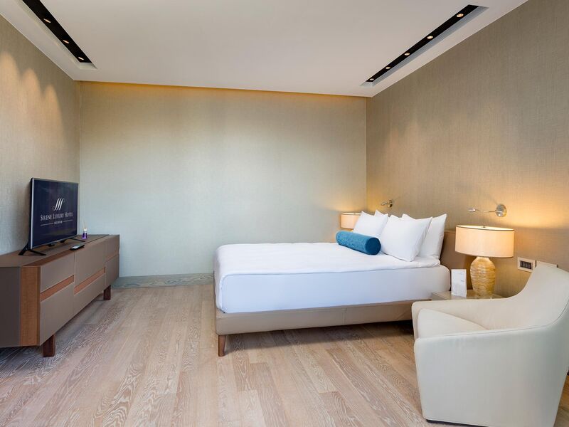 Sirene Luxury Hotel Bodrum