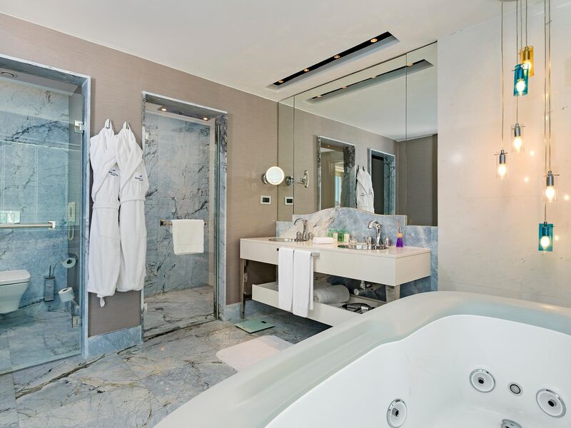 Sirene Luxury Hotel Bodrum