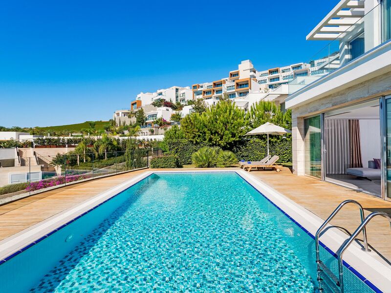 Sirene Luxury Hotel Bodrum