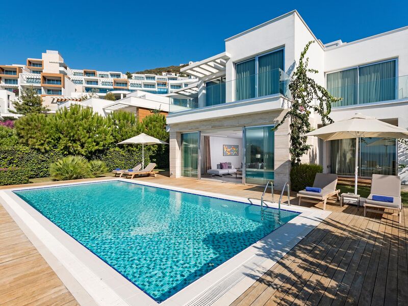 Sirene Luxury Hotel Bodrum