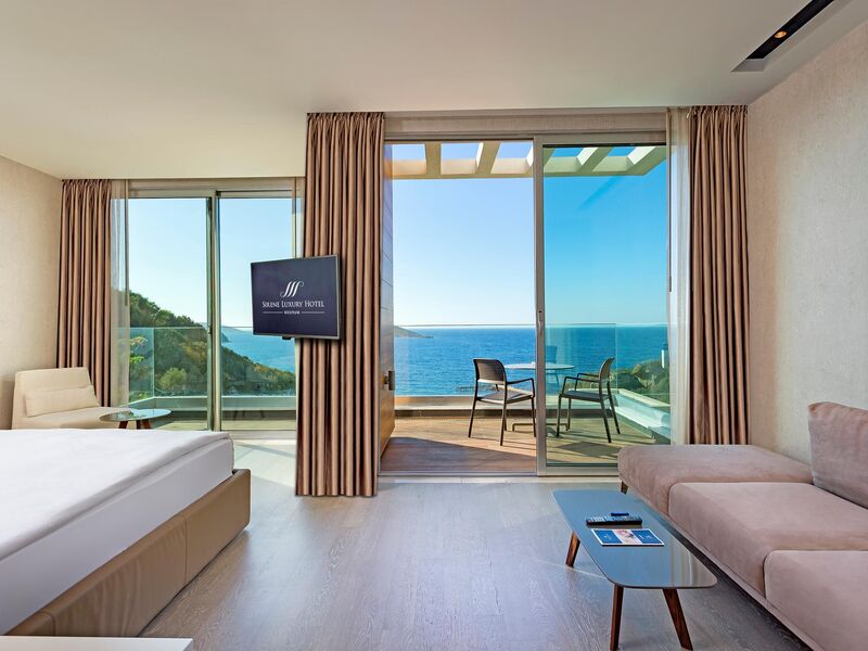 Sirene Luxury Hotel Bodrum