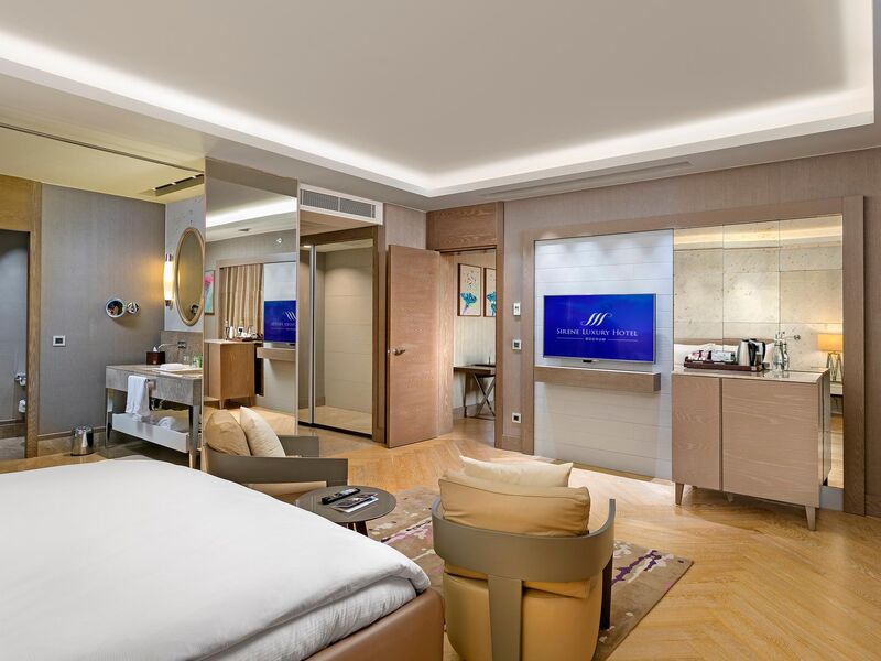 Sirene Luxury Hotel Bodrum