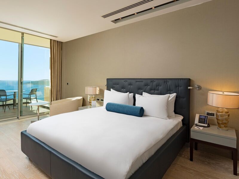 Sirene Luxury Hotel Bodrum