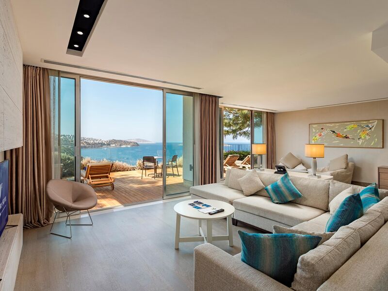 Sirene Luxury Hotel Bodrum