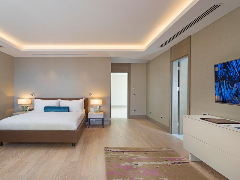 Sirene Luxury Hotel Bodrum
