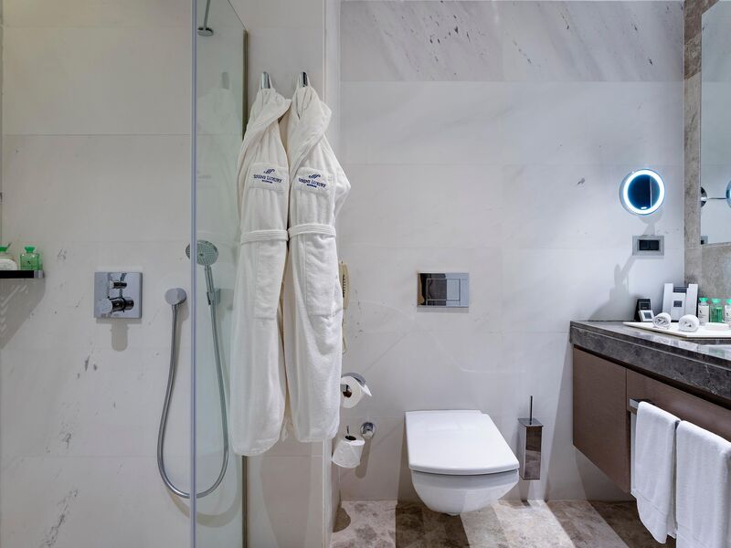 Sirene Luxury Hotel Bodrum