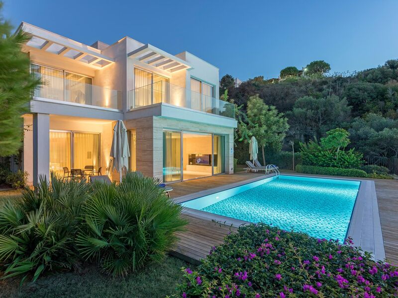 Sirene Luxury Hotel Bodrum