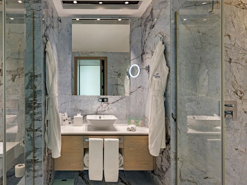 Sirene Luxury Hotel Bodrum