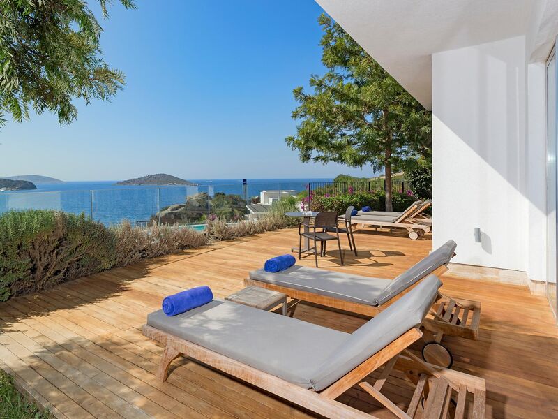 Sirene Luxury Hotel Bodrum