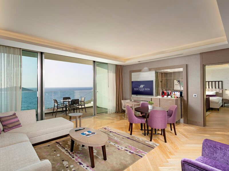 Sirene Luxury Hotel Bodrum