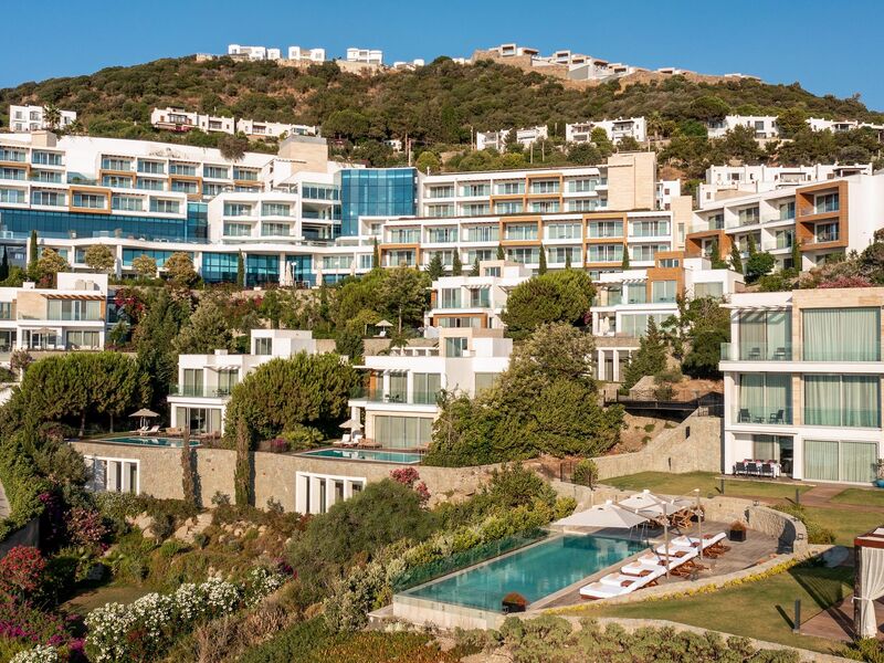 Sirene Luxury Hotel Bodrum